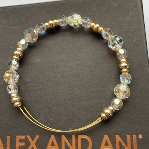 Rare vintage Swarovski bangle - Picture 2 of 4